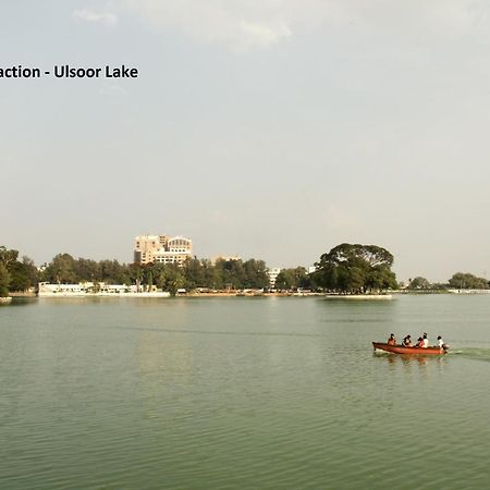 Collection O Premium Eden Au Lac Near Sri Someshwara Swami Temple بنغالور المظهر الخارجي الصورة