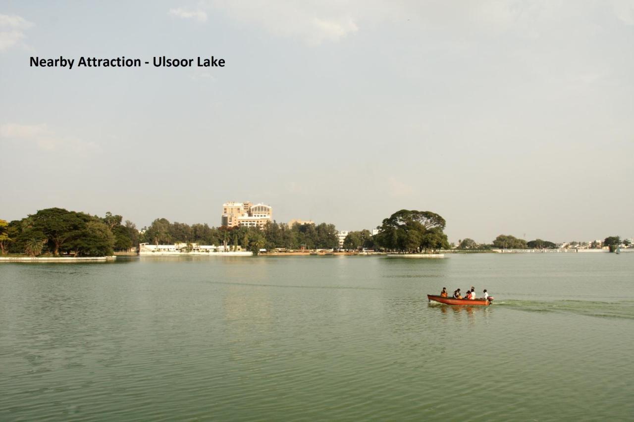 Collection O Premium Eden Au Lac Near Sri Someshwara Swami Temple بنغالور المظهر الخارجي الصورة